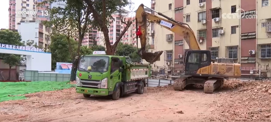 “原拆原建”适老又宜居 创新方式方法让百姓住上“好房子”