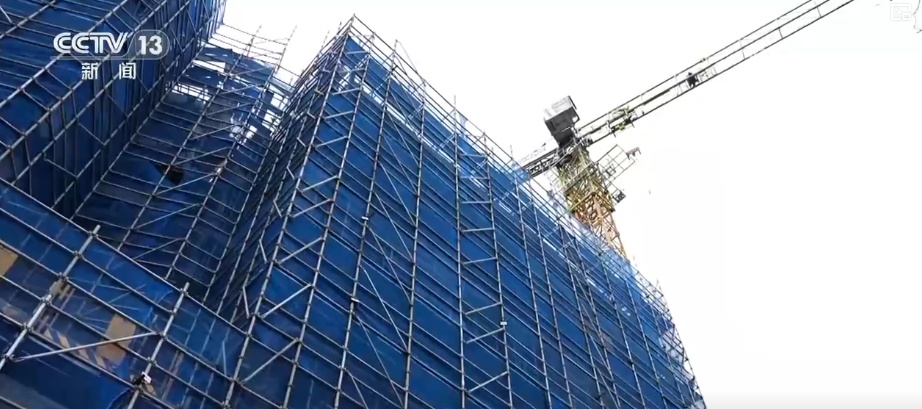 “原拆原建”适老又宜居 创新方式方法让百姓住上“好房子”