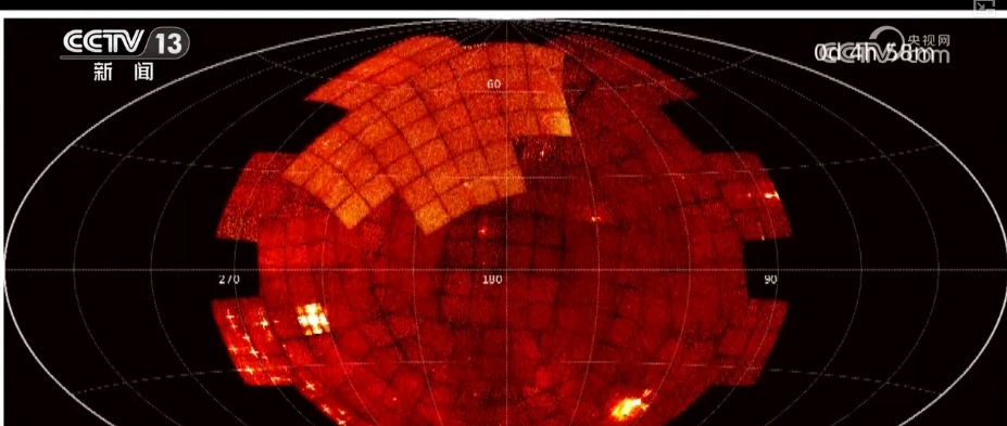 “全”释硬科技书写“中国答案” 空间科学领域成果多点突破、整体迸发