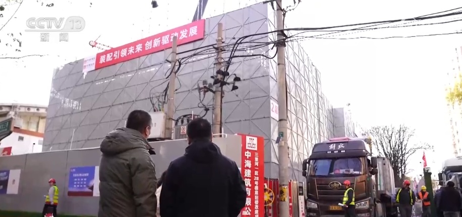 “原拆原建”适老又宜居 创新方式方法让百姓住上“好房子”