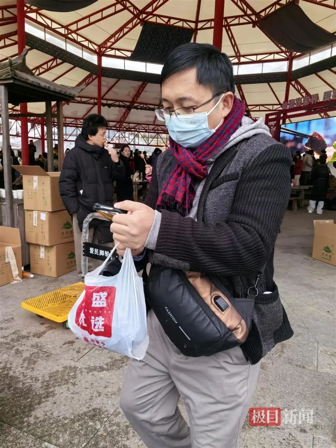 1520人参加张家界荒野求生挑战赛抽签，一男子被抽中但规则时间内没现身名额被取消