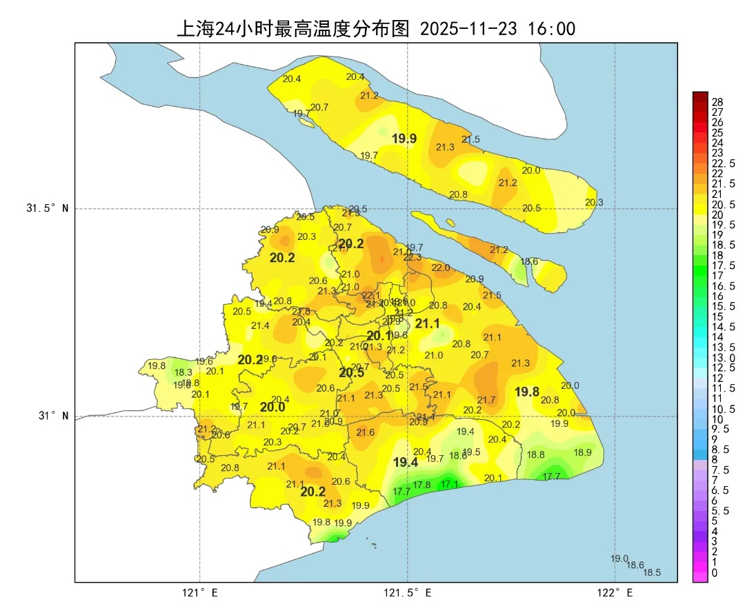 冷空气即将抵达申城！上海人提前准备