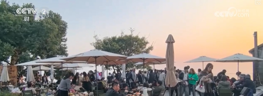 “观鸟+”尽显“年轻”姿态 “生态美”催热冬日文旅消费 “观鸟+”尽显“年轻”姿态 “生态美”催热冬日文旅消费