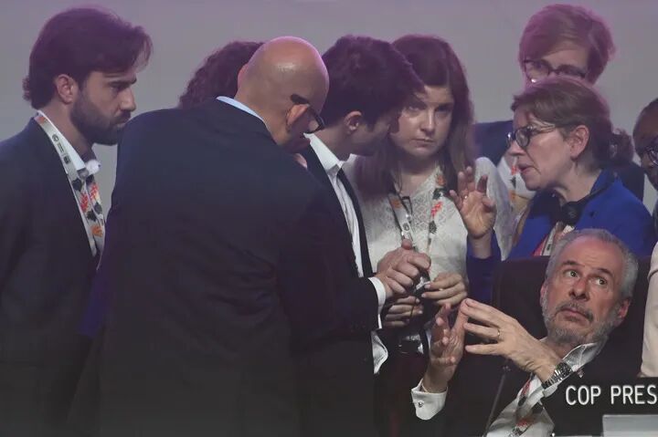 美国缺席的这场大会,为何能让全球一致鼓掌? 美国缺席的这场大会,为何能让全球一致鼓掌?