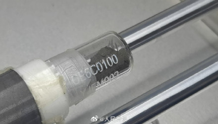 嫦娥六号月壤为啥这么黏？