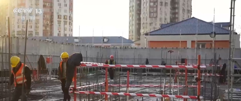 “原拆原建”适老又宜居 创新方式方法让百姓住上“好房子”