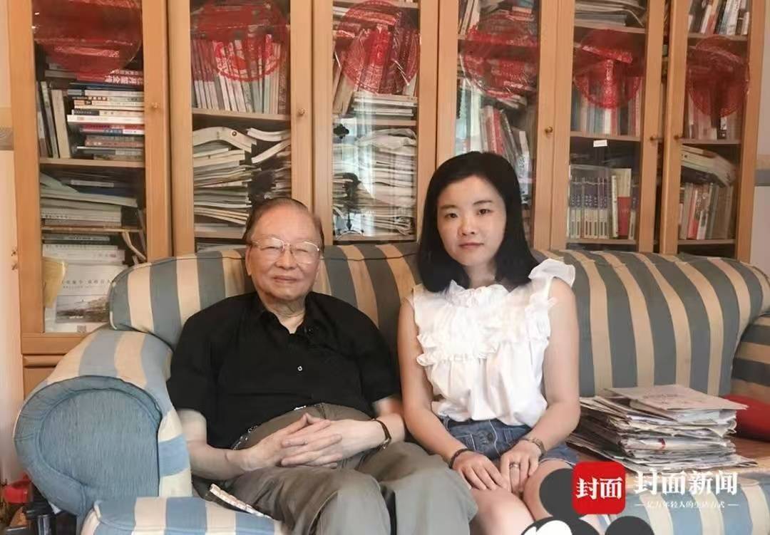 著名作家、《战争和人》作者王火在成都逝世，享年103岁