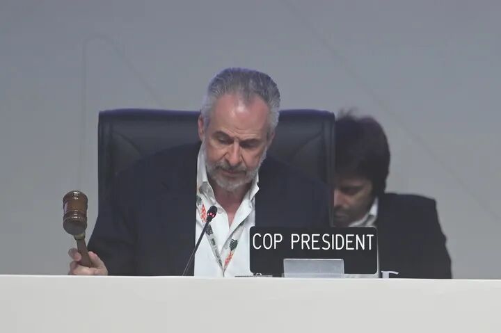 美国缺席的这场大会,为何能让全球一致鼓掌? 美国缺席的这场大会,为何能让全球一致鼓掌?