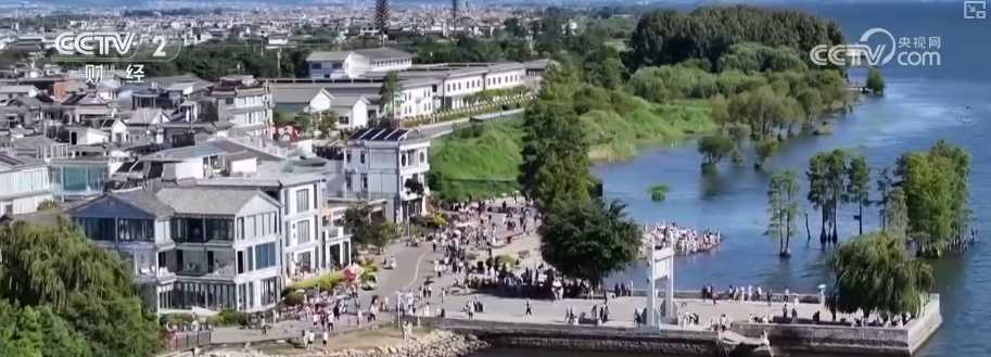 观察·支持婚育政策效果显现 “婚旅”服务提质升级推升“浪漫经济”热力