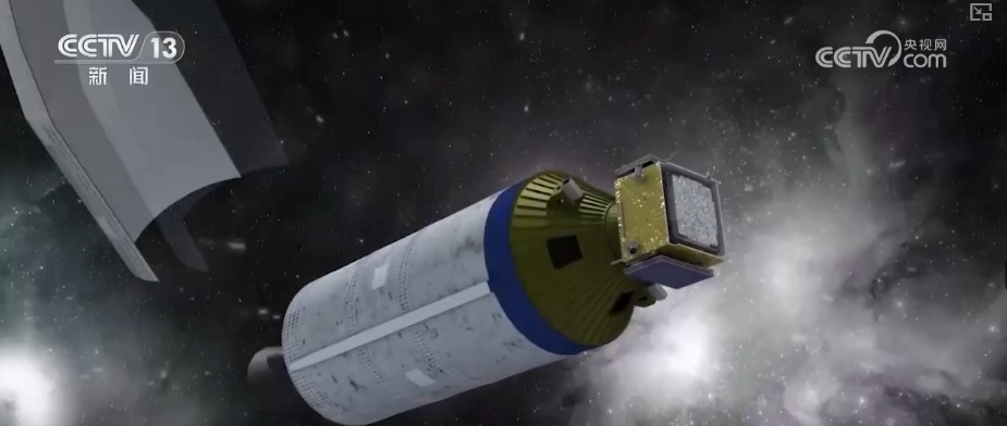 “全”释硬科技书写“中国答案” 空间科学领域成果多点突破、整体迸发