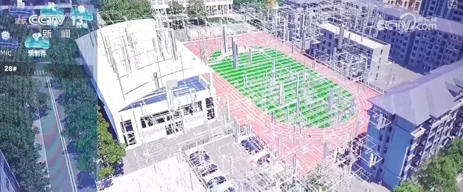 “原拆原建”适老又宜居 创新方式方法让百姓住上“好房子”