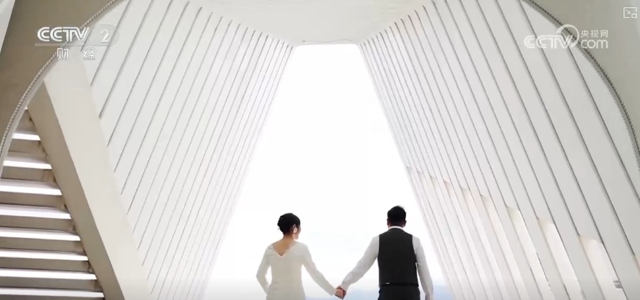 观察·支持婚育政策效果显现 “婚旅”服务提质升级推升“浪漫经济”热力