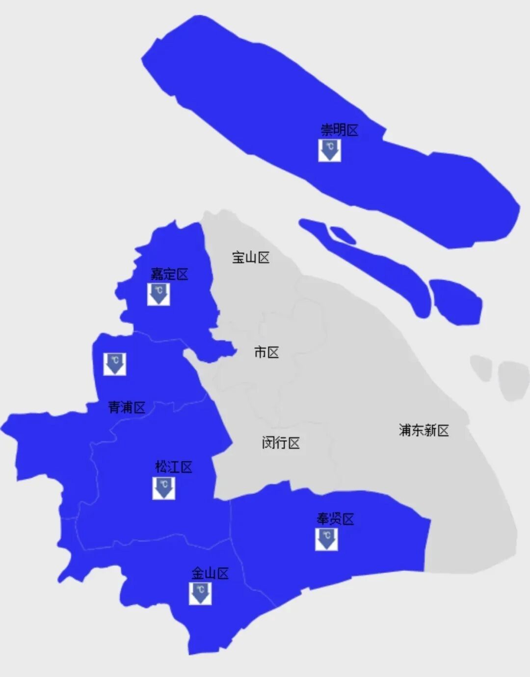 冷空气今夜抵沪！上海最近感觉特别干燥？数据来了