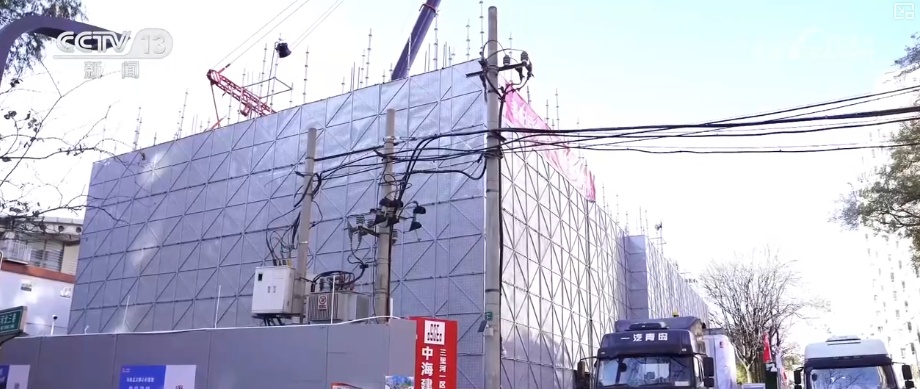 “原拆原建”适老又宜居 创新方式方法让百姓住上“好房子”