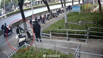 上海一男子盗车后竟送货上门卖给车主,车主核对记录后直接傻眼…… 上海一男子盗车后竟送货上门卖给车主,车主核对记录后直接傻眼……