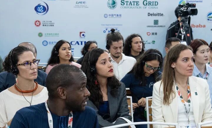 美国缺席的这场大会,为何能让全球一致鼓掌? 美国缺席的这场大会,为何能让全球一致鼓掌?