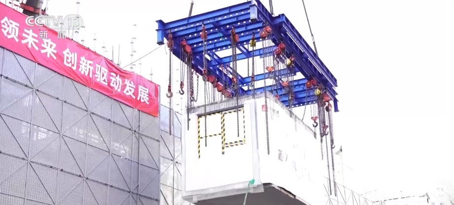 “原拆原建”适老又宜居 创新方式方法让百姓住上“好房子”