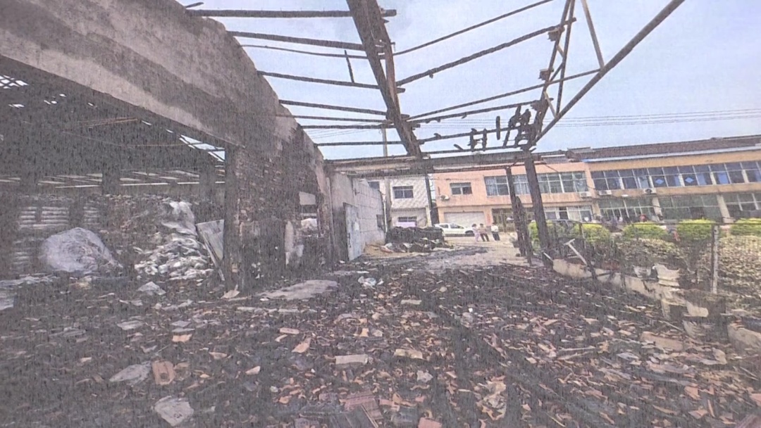 江苏一对夫妻吵架竟引发“纵火案”！结局惨痛……