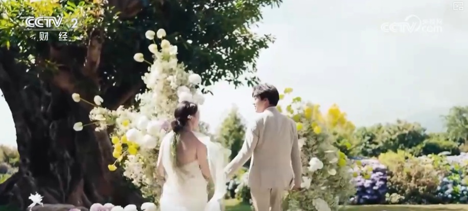 观察·支持婚育政策效果显现 “婚旅”服务提质升级推升“浪漫经济”热力