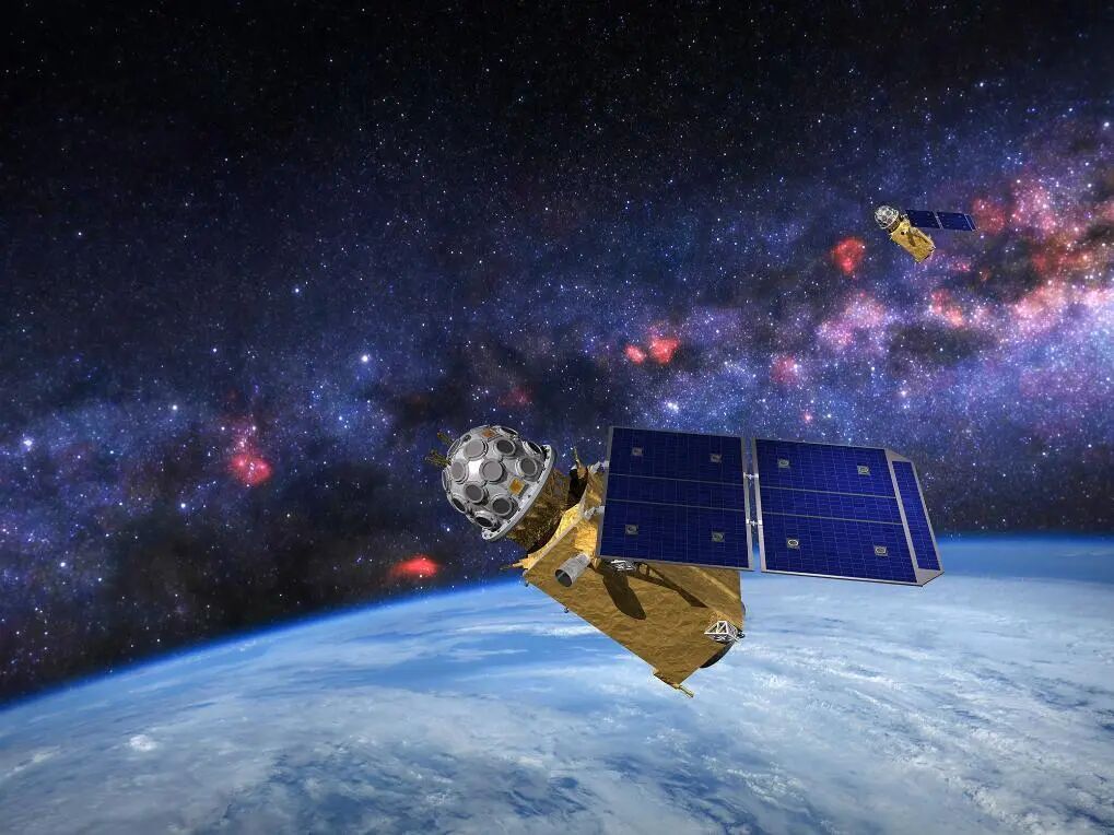 多颗卫星刷新宇宙认知！中科院空间科学先导专项发布新成果