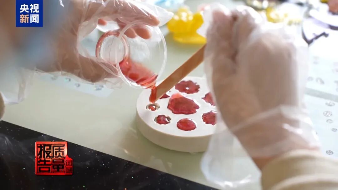 从心动到头痛网友：做个手工，咋还去医院了？