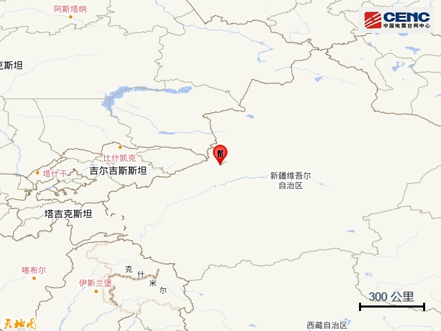 新疆阿克苏地区拜城县发生3.1级地震,震源深度10千米 新疆阿克苏地区拜城县发生3.1级地震,震源深度10千米