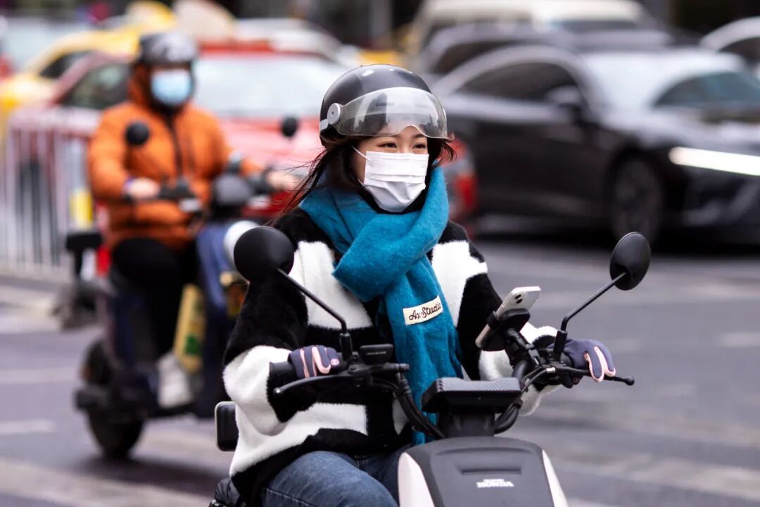 广东本周或出现5°C低温