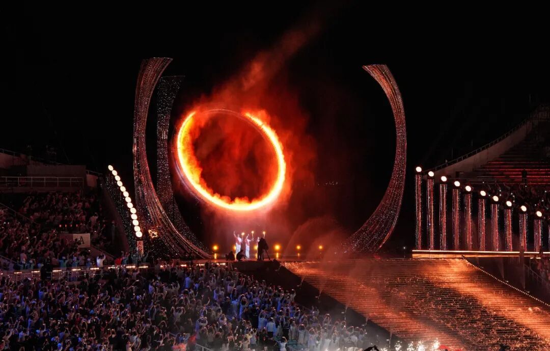 赛场内外处处彰显科技范儿，从全运会看中国创新