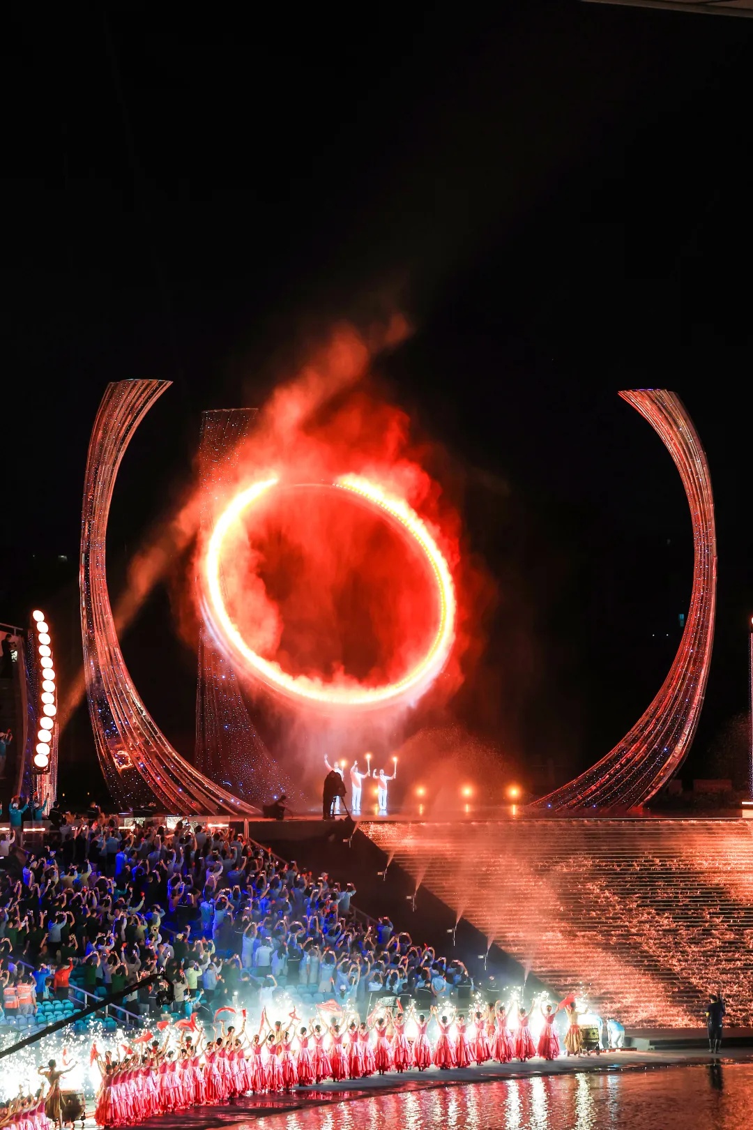 这届全运会，太好“科”了