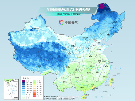冷空气接二连三来袭 各地气温多波动 南方多地昼夜温差大 冷空气接二连三来袭 各地气温多波动 南方多地昼夜温差大