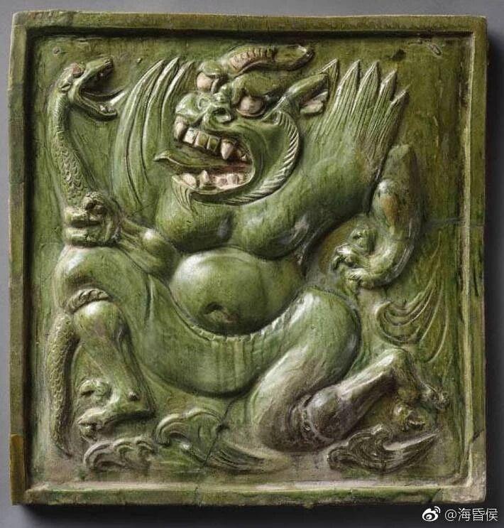 文博日历丨2000多年前的神兽有个招牌动作