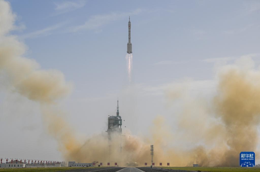 中国载人航天工程首次应急发射任务成功！看看如何高效完成一次“太空急送”