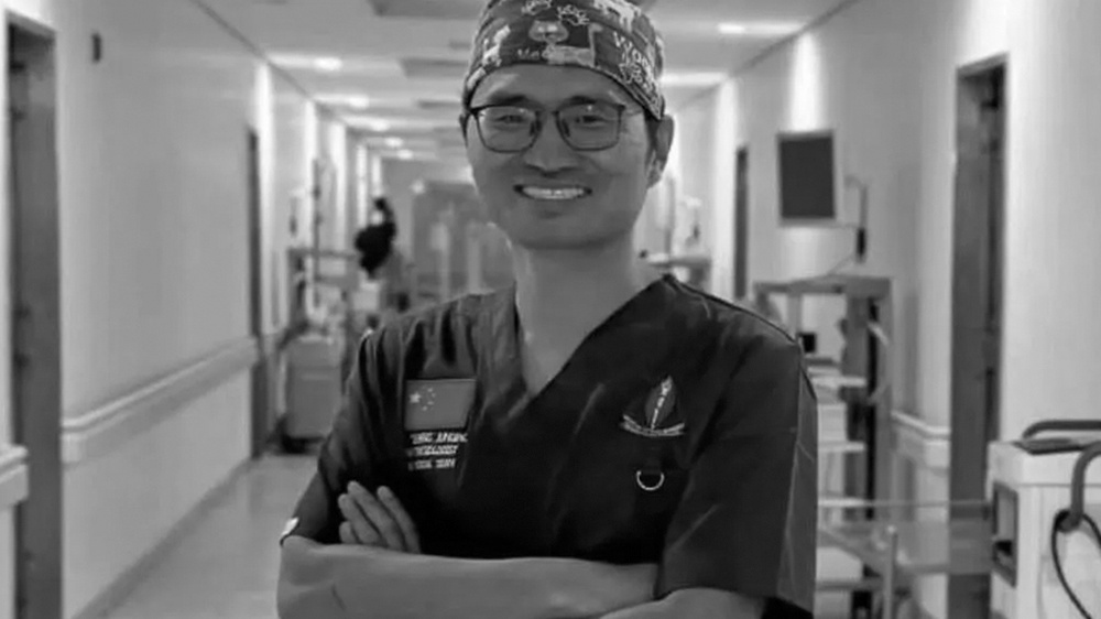 英雄归故里！张军桥烈士今日在潍坊安葬