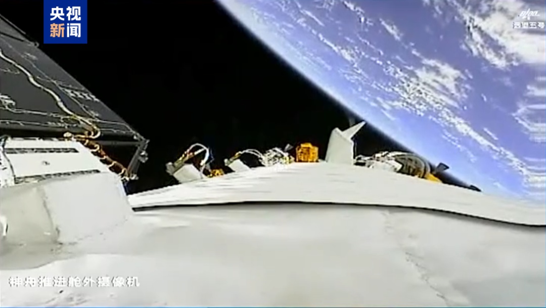 神舟二十二号飞船，都装了些啥？