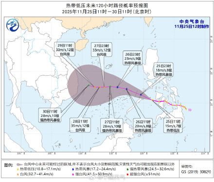 台风“天琴”来了 未来的台风“天琴”对我国有何影响？