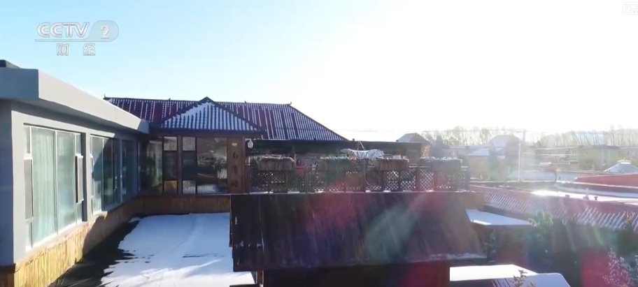 “冷”资源“热力四射”激活经济“热引擎” 百姓“家门口”吃上“旅游饭”