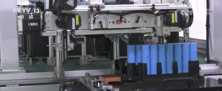 “爆款”“上头”!多维度观察 外贸凭借“硬核支撑”铺开全球贸易“网络” “爆款”“上头”!多维度观察 外贸凭借“硬核支撑”铺开全球贸易“网络”