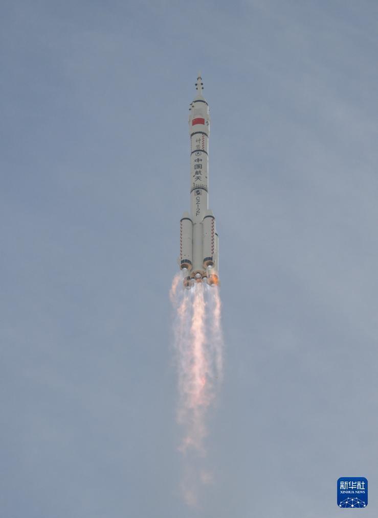 中国载人航天工程首次应急发射任务成功！看看如何高效完成一次“太空急送”