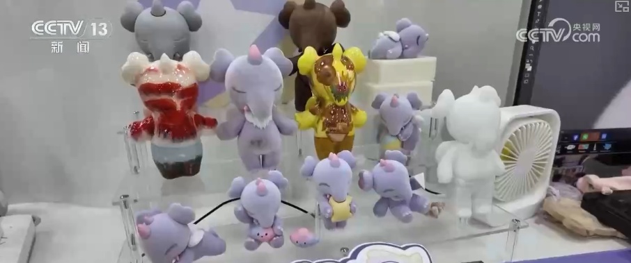 “爆款”“上头”!多维度观察 外贸凭借“硬核支撑”铺开全球贸易“网络” “爆款”“上头”!多维度观察 外贸凭借“硬核支撑”铺开全球贸易“网络”