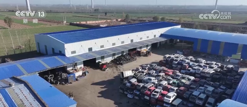 科技赋能、优化服务、两网融合 “数”说供销合作经济亮点多