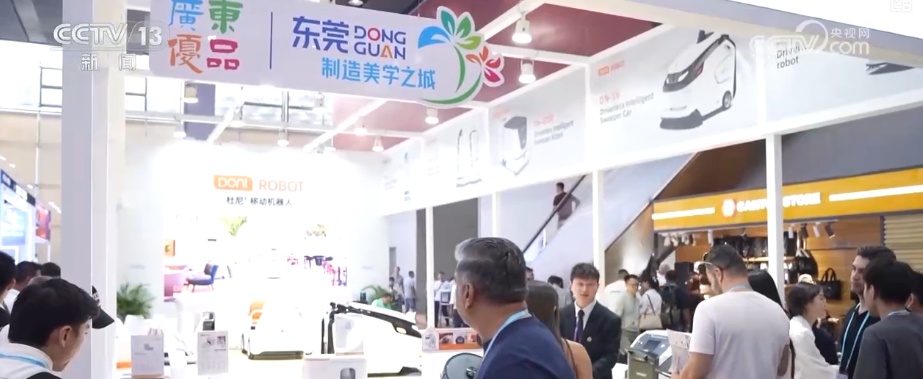 “爆款”“上头”!多维度观察 外贸凭借“硬核支撑”铺开全球贸易“网络” “爆款”“上头”!多维度观察 外贸凭借“硬核支撑”铺开全球贸易“网络”