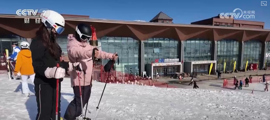 “冷”资源“热力四射”激活经济“热引擎” 百姓“家门口”吃上“旅游饭”