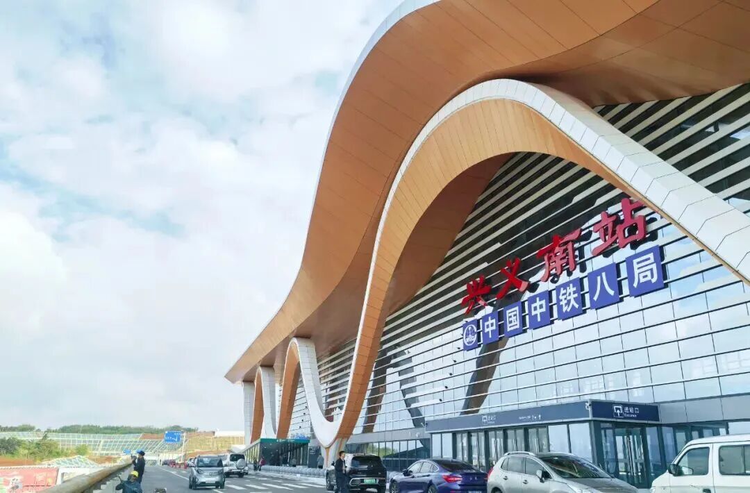 时间确定！盘兴高铁月底正式开通运营