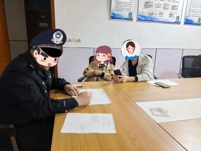 “军官”网恋甜如蜜？女子备7万等“工作人员”上门收款，结局亮了！