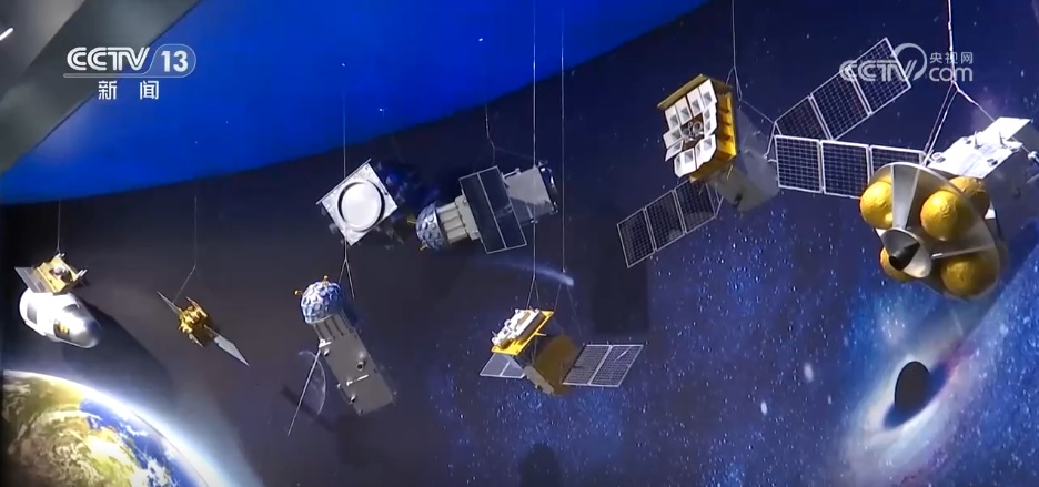 用科技“加速度”搭建“登天路” 中国探索太空奥秘的“长征”不停步 用科技“加速度”搭建“登天路” 中国探索太空奥秘的“长征”不停步