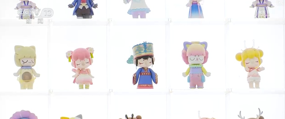 “爆款”“上头”!多维度观察 外贸凭借“硬核支撑”铺开全球贸易“网络” “爆款”“上头”!多维度观察 外贸凭借“硬核支撑”铺开全球贸易“网络”