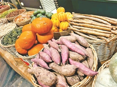 你的肠胃已“点菜” 七类食物快下单