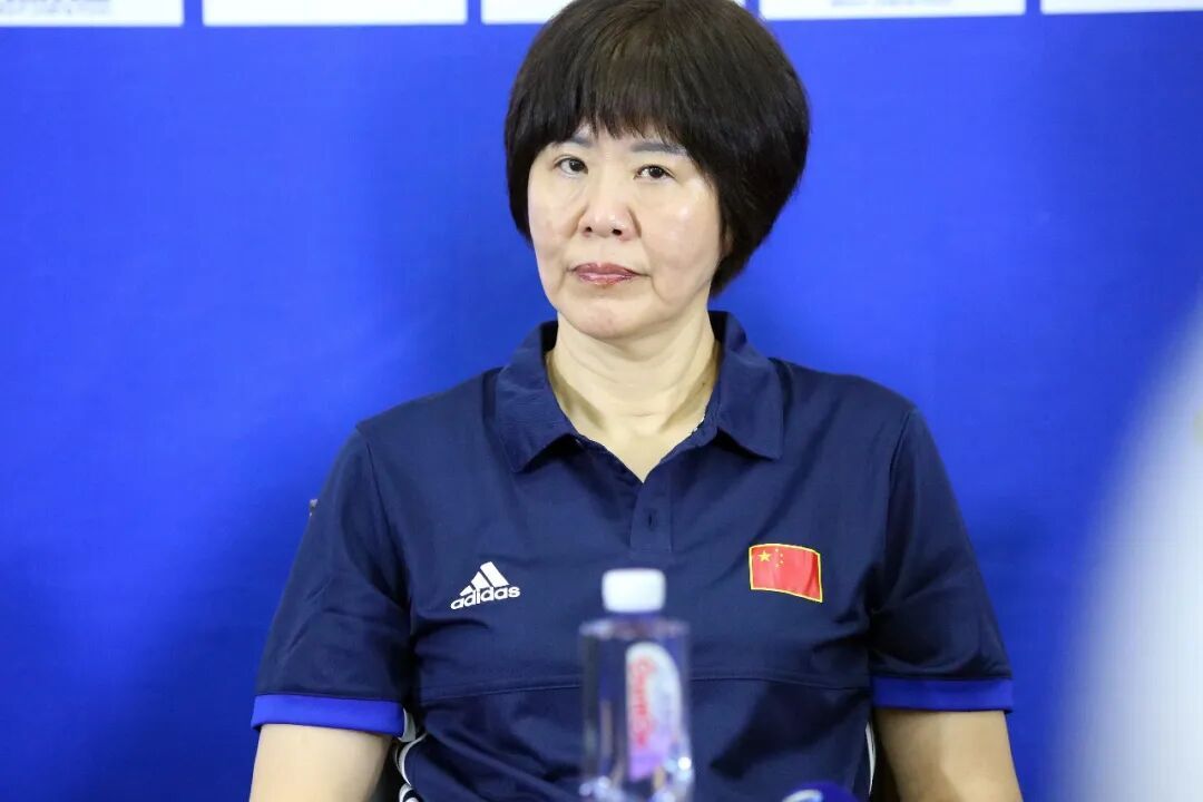 郎平，获大奖！