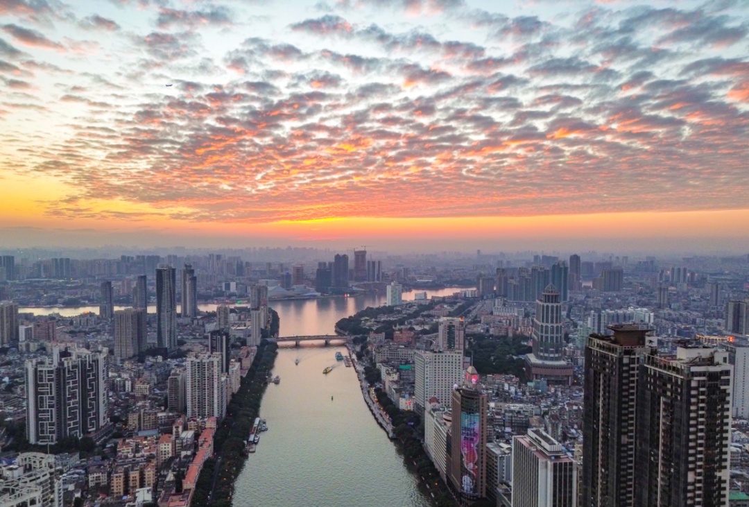 广东本周或出现5°C低温