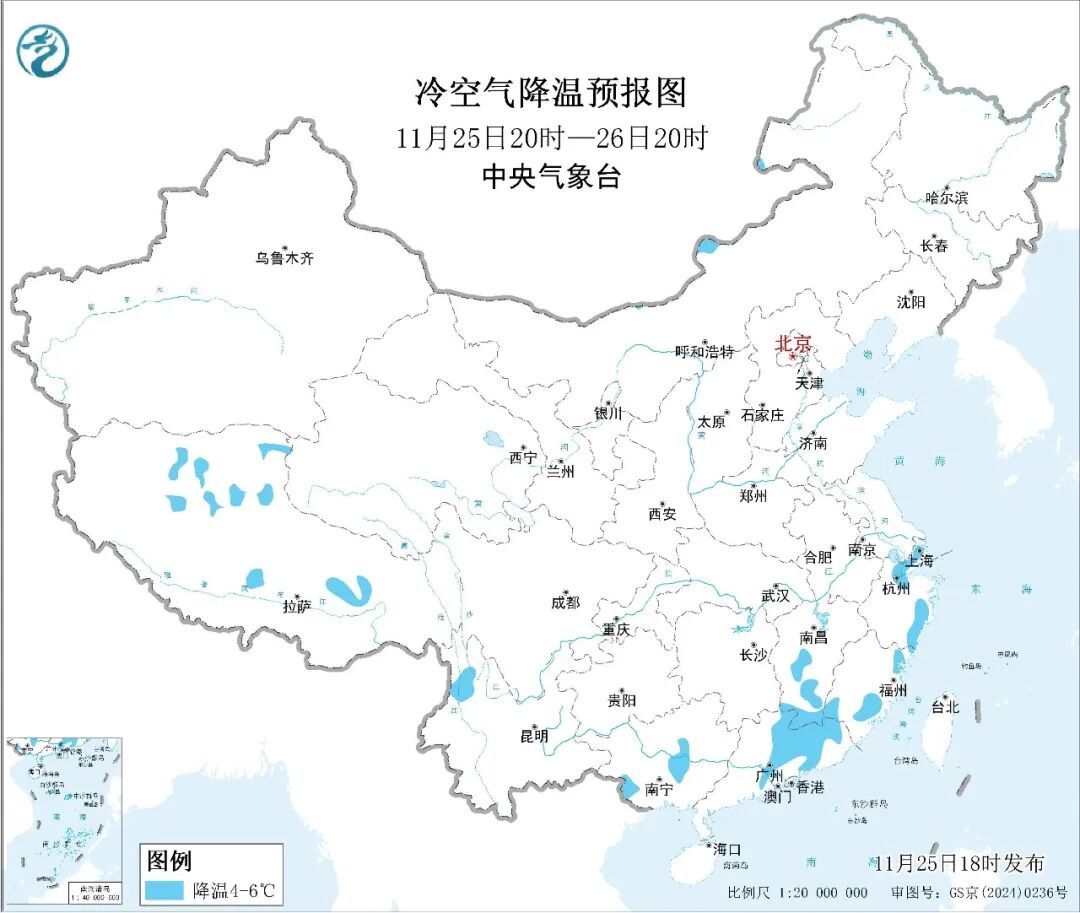 广东全省入秋！冷空气+台风齐来？东莞天气将……
